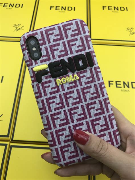 fendi phone case xs max|Amazon.com: Fendi Iphone Case.